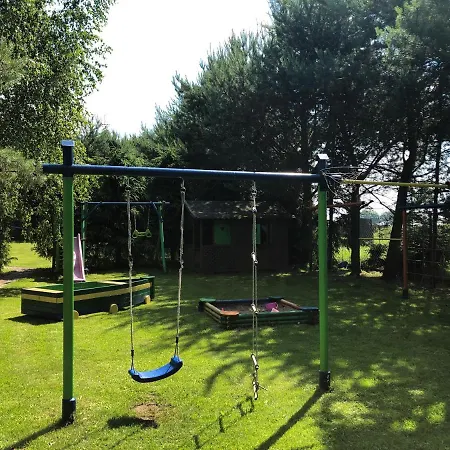 Prázdninový dům Czerwony Nad Samym Jeziorem *