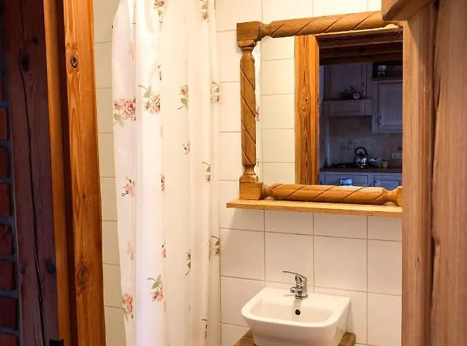 Prázdninový dům Czerwony Nad Samym Jeziorem