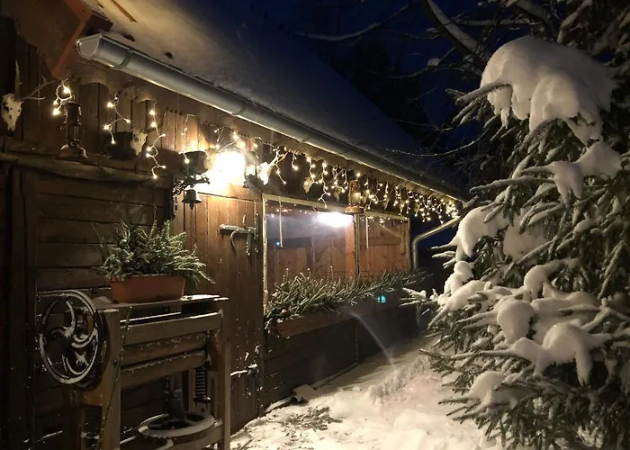 Prázdninový dům Czerwony Nad Samym Jeziorem *