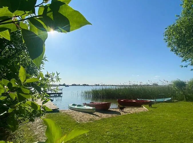 Prázdninový dům Czerwony Nad Samym Jeziorem