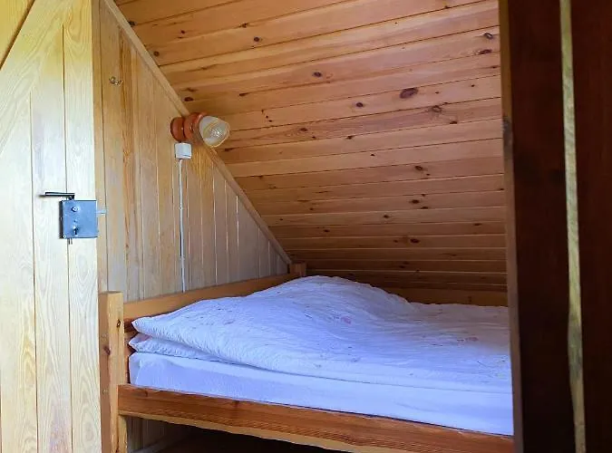 Prázdninový dům Czerwony Nad Samym Jeziorem